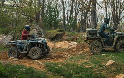 2027 Polaris Sportsman 500 EPS