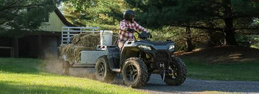 2027 Polaris Sportsman 500 EPS
