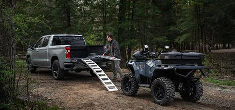 2027 Polaris Sportsman 500 EPS