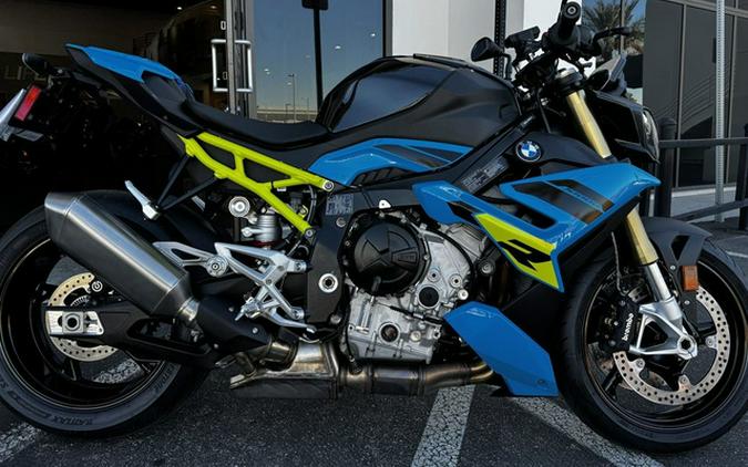 2027 BMW S 1000 R Sport