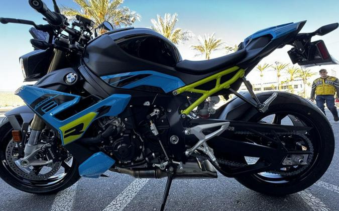 2027 BMW S 1000 R Sport