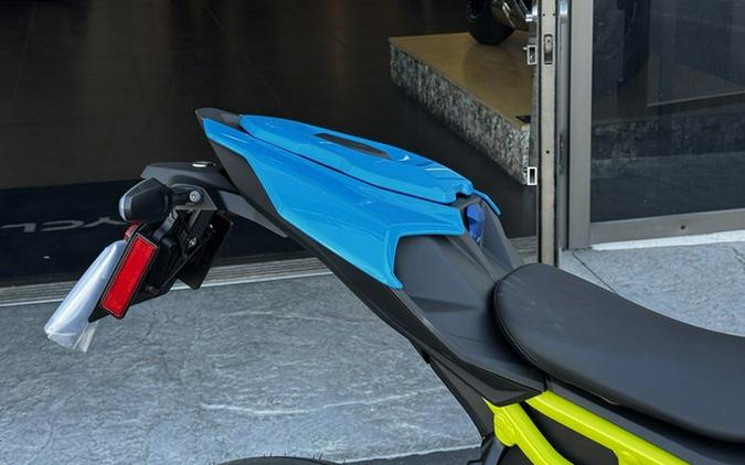 2027 BMW S 1000 R Sport