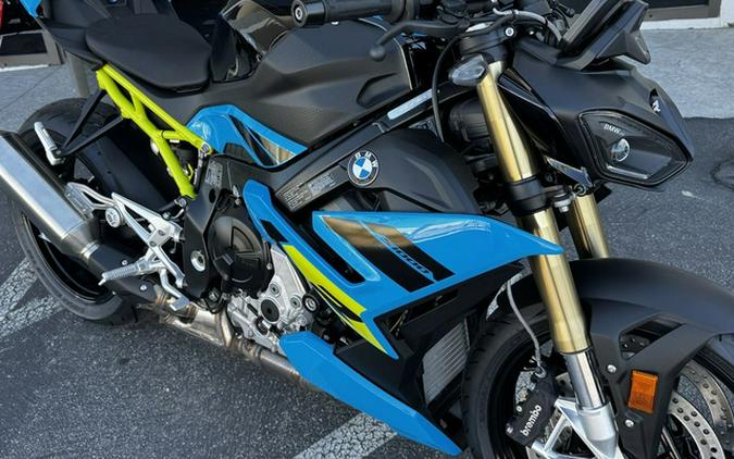 2027 BMW S 1000 R Sport