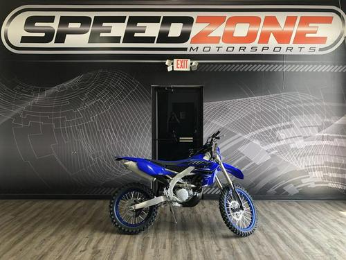 2021 Yamaha WR250F Review: Single-Track Nirvana