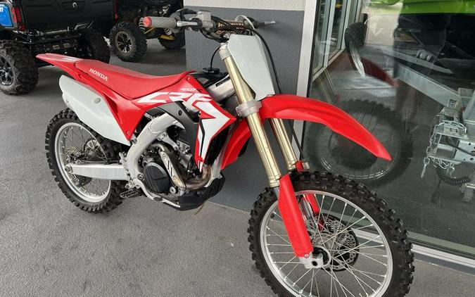 2018 Honda® CRF450R