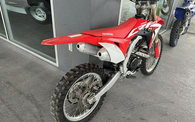 2018 Honda® CRF450R