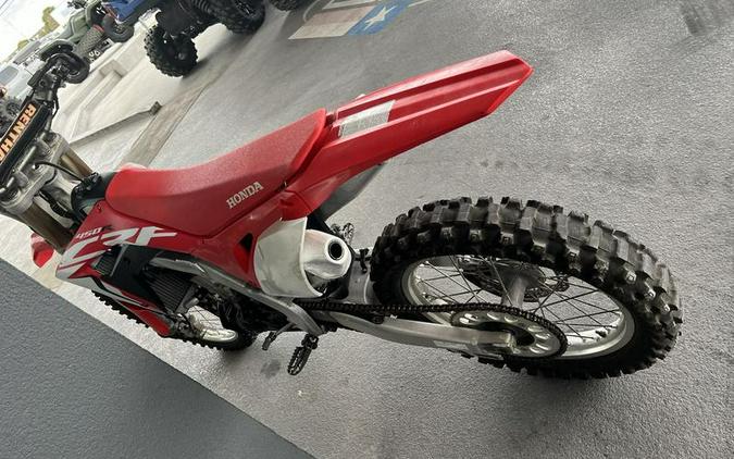 2018 Honda® CRF450R