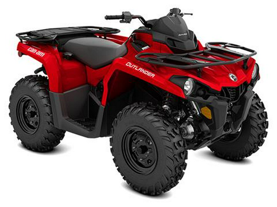 2022 Can-Am Outlander 450