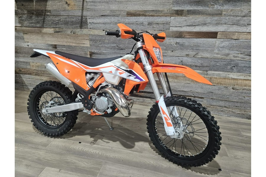 2023 KTM 150 XC-W