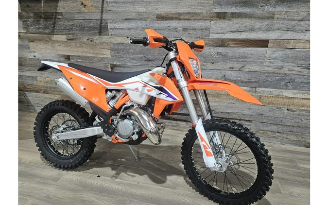 2023 KTM 150 XC-W