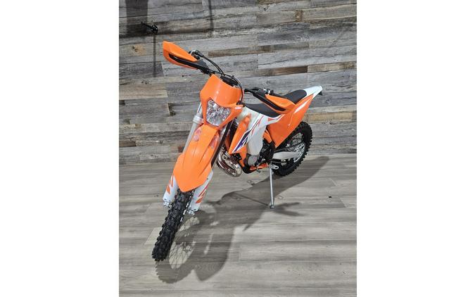 2023 KTM 150 XC-W