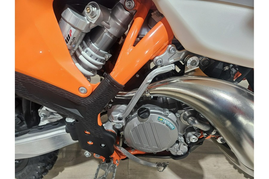 2023 KTM 150 XC-W