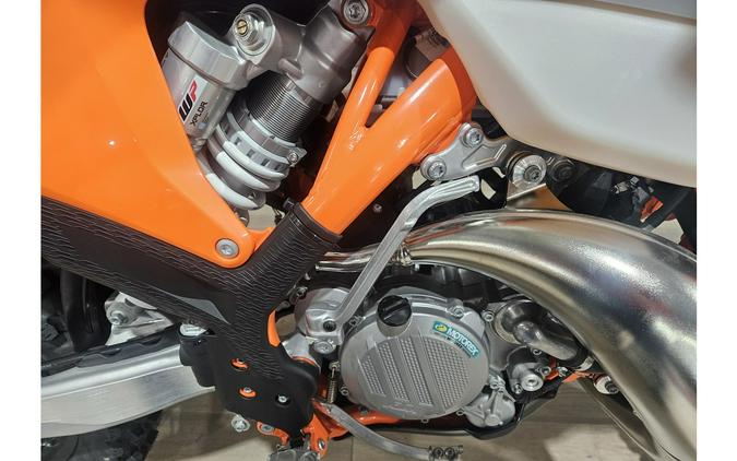 2023 KTM 150 XC-W