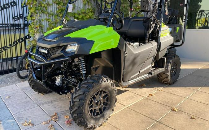 2024 Honda® Pioneer 700-4 Deluxe