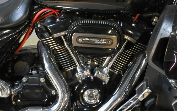 2017 Harley-Davidson CVO Street Glide