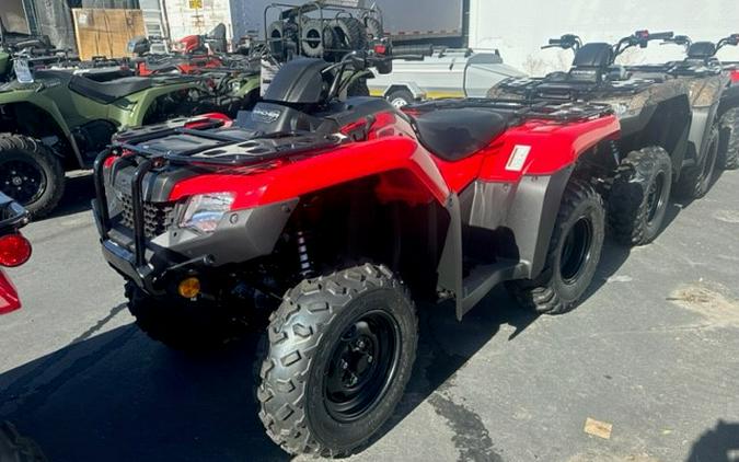 2024 Honda FOREMAN 4X4 EPS