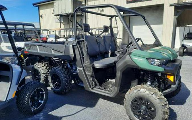 2023 Can-Am Defender 6x6 DPS HD10