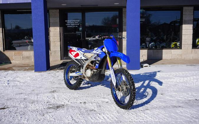 2023 Yamaha YZ250FX