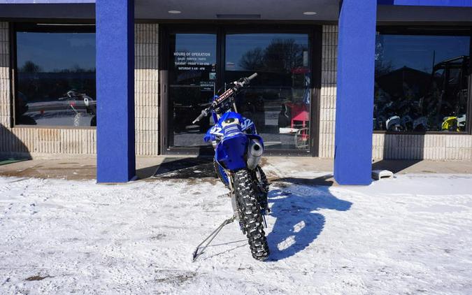 2023 Yamaha YZ250FX