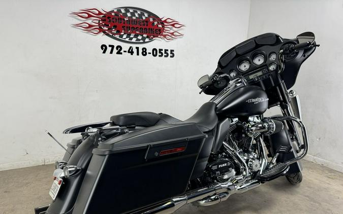 2013 Harley-Davidson® FLHX - Street Glide®