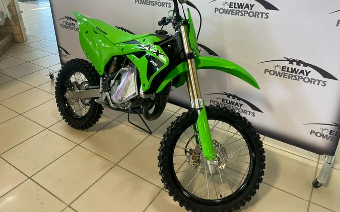 2024 Kawasaki KX 112