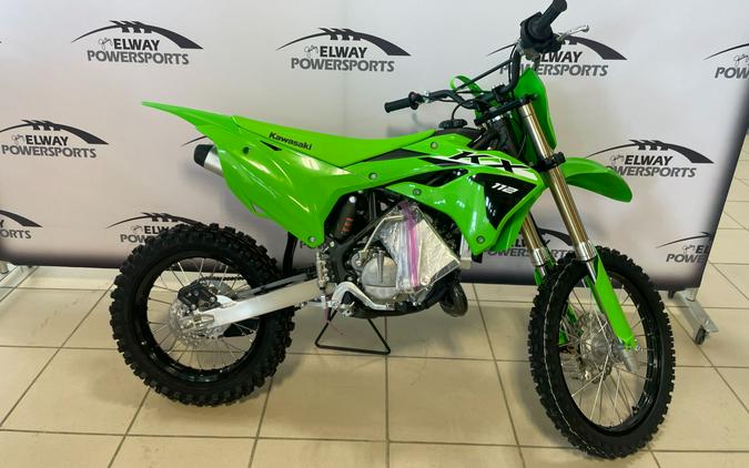 2024 Kawasaki KX 112