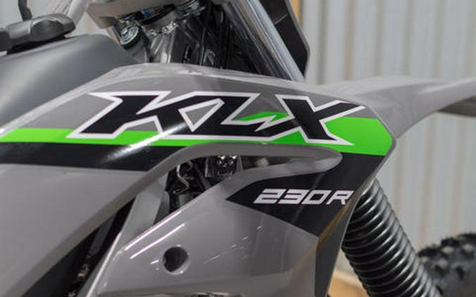 2024 Kawasaki KLX®230R