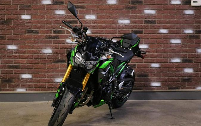 2024 Kawasaki Z900 SE ABS