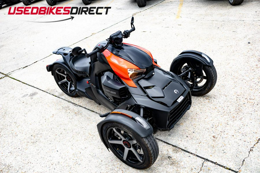 2023 Can-Am Ryker Sport 900 ACE - $11,499.00