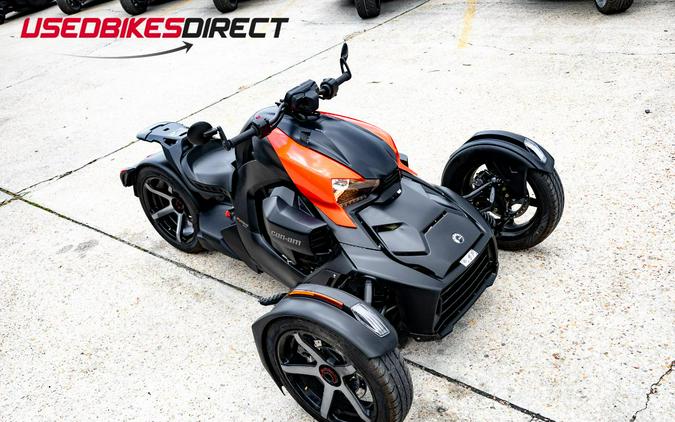 2023 Can-Am Ryker Sport 900 ACE - $11,499.00