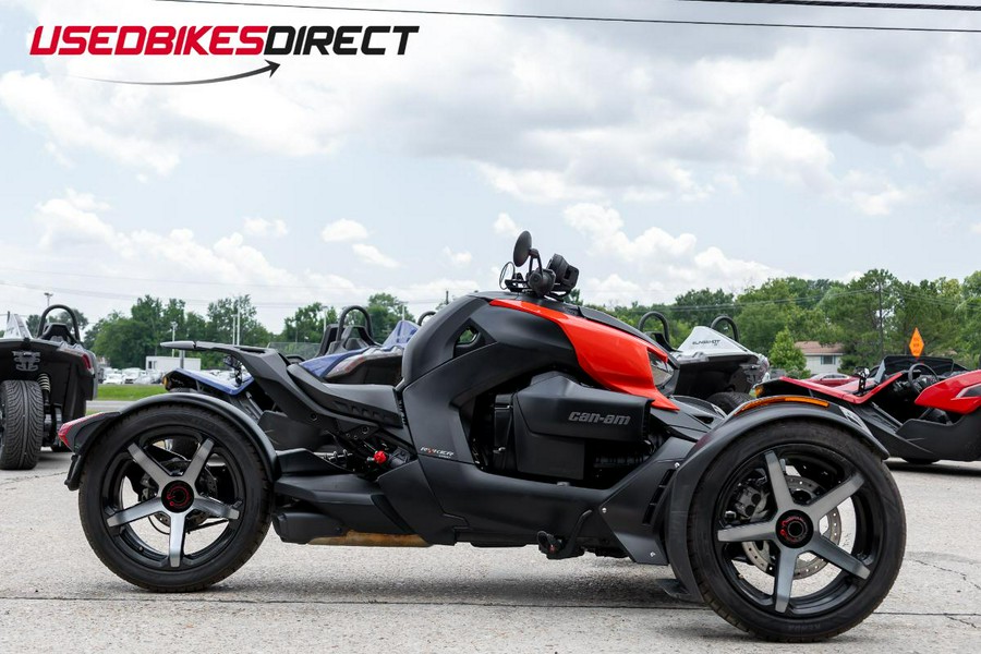 2023 Can-Am Ryker Sport 900 ACE - $11,499.00