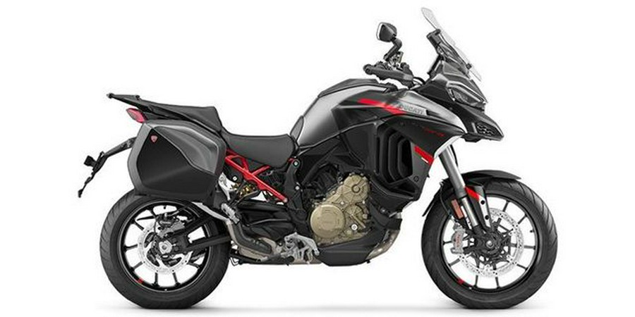 2024 Ducati Multistrada V4 S Grand Tour