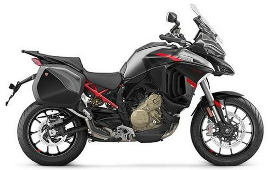 2024 Ducati Multistrada V4 S Grand Tour