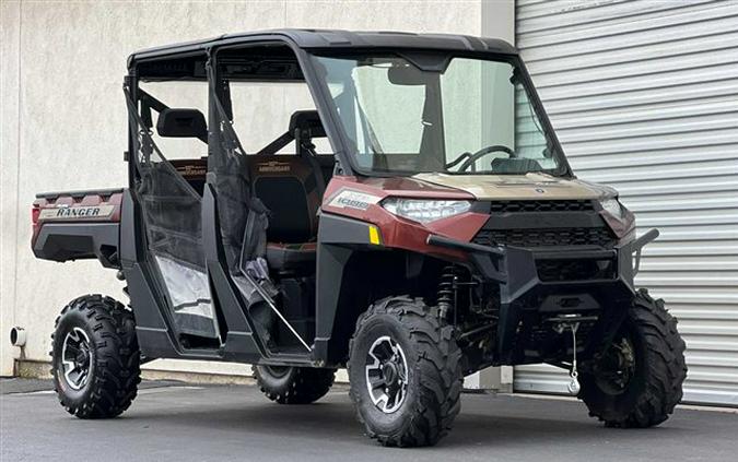 2019 Polaris Ranger Crew XP 1000 EPS 20th Anniversary Limited Edition