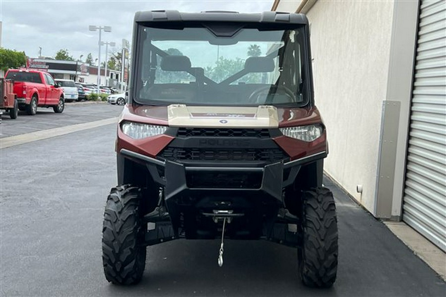 2019 Polaris Ranger Crew XP 1000 EPS 20th Anniversary Limited Edition