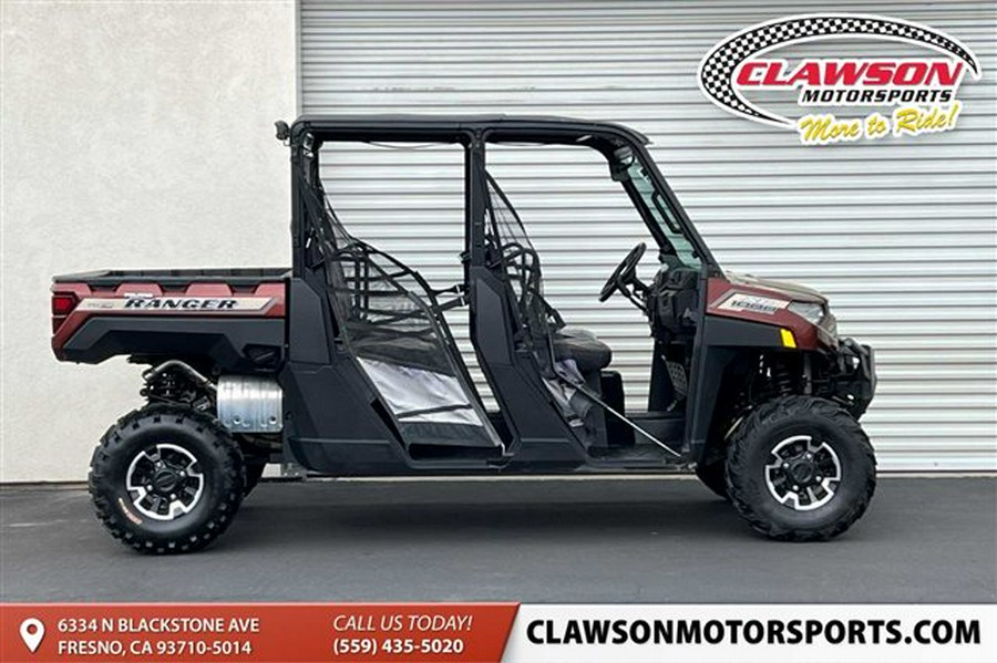 2019 Polaris Ranger Crew XP 1000 EPS 20th Anniversary Limited Edition