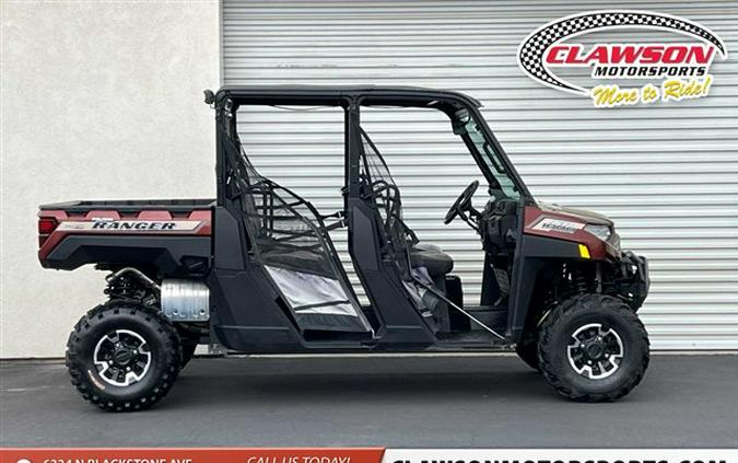 2019 Polaris Ranger Crew XP 1000 EPS 20th Anniversary Limited Edition