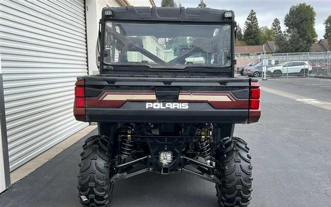 2019 Polaris Ranger Crew XP 1000 EPS 20th Anniversary Limited Edition