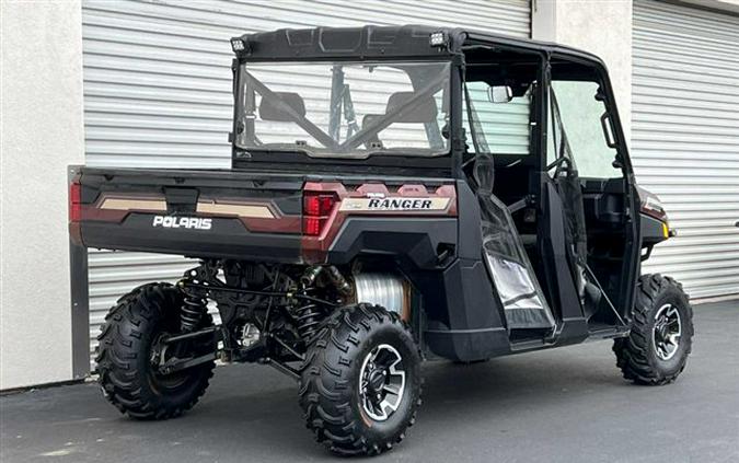 2019 Polaris Ranger Crew XP 1000 EPS 20th Anniversary Limited Edition