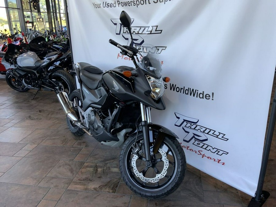 2014 Honda® NC700X