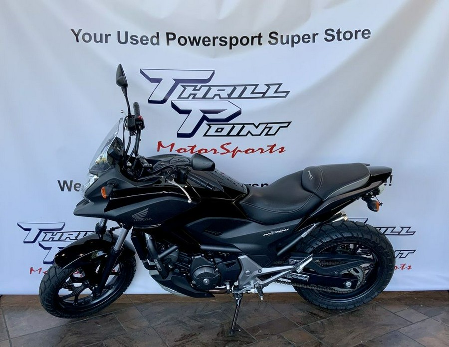 2014 Honda® NC700X