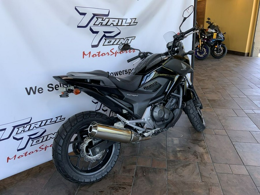 2014 Honda® NC700X