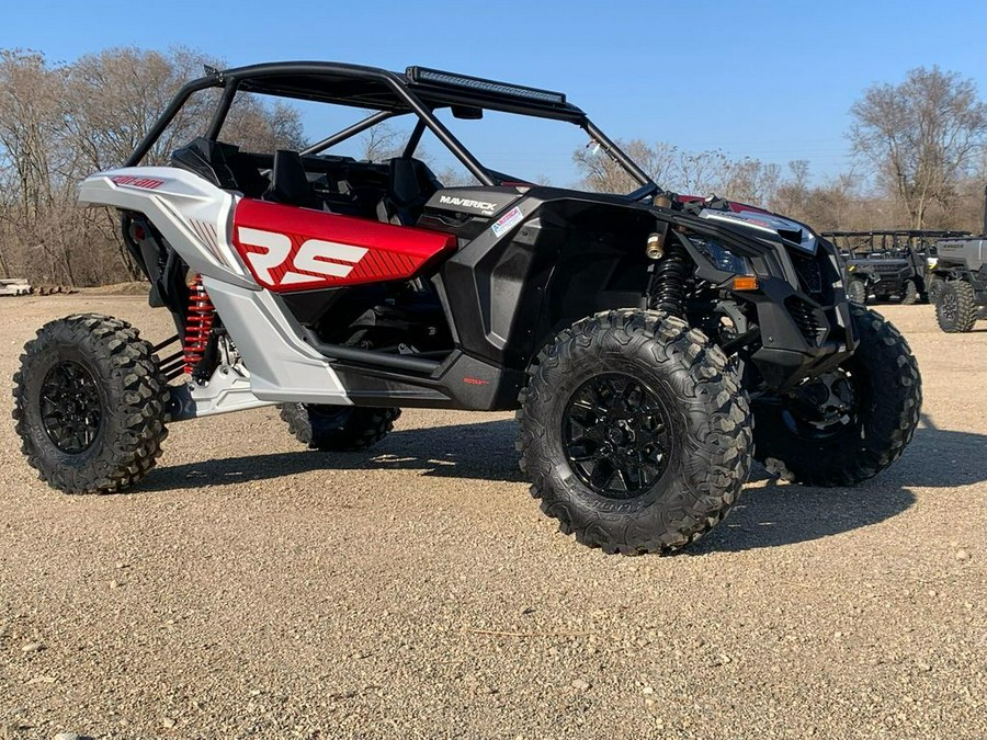 2024 Can-Am™ Maverick X3 RS TURBO RR