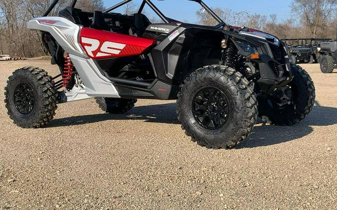 2024 Can-Am™ Maverick X3 RS TURBO RR