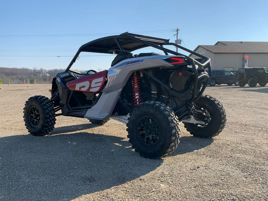 2024 Can-Am™ Maverick X3 RS TURBO RR