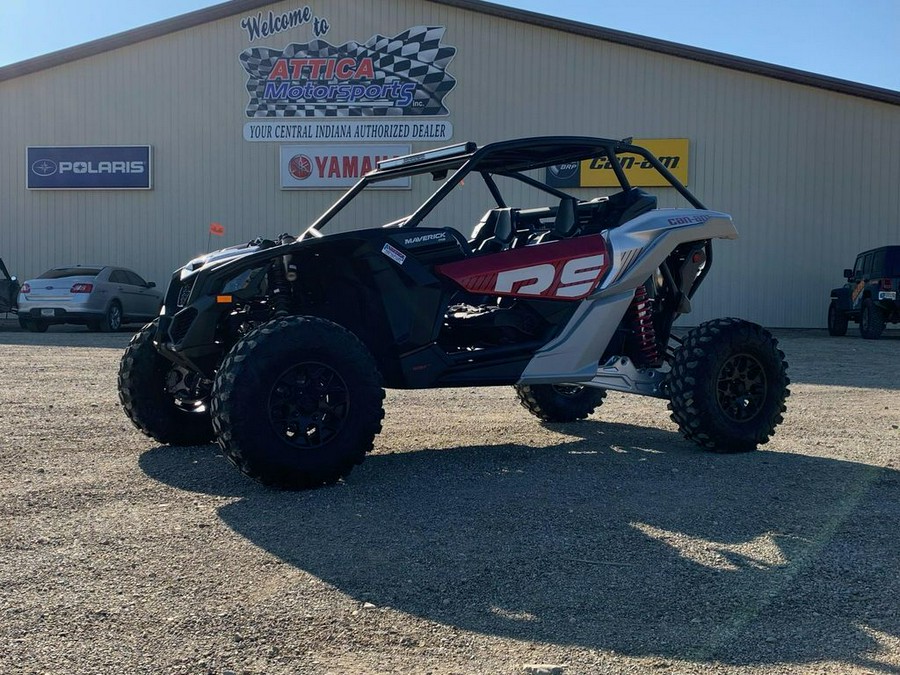 2024 Can-Am™ Maverick X3 RS TURBO RR