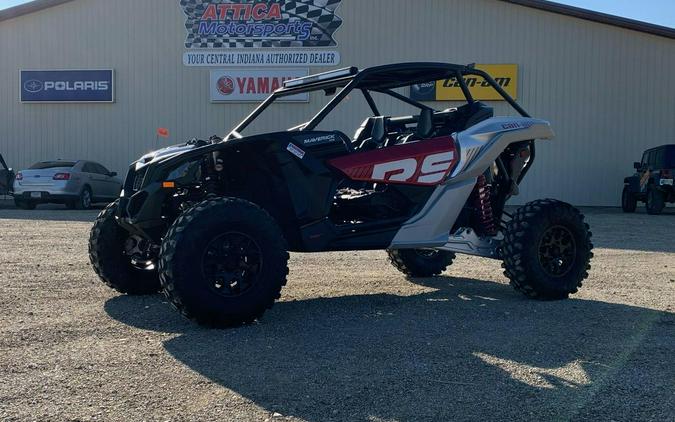 2024 Can-Am™ Maverick X3 RS TURBO RR