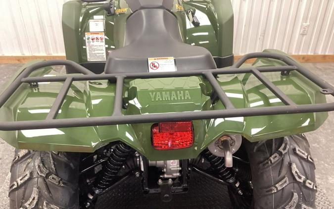 2024 Yamaha Kodiak 450