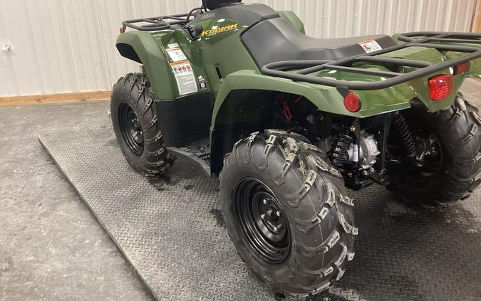 2024 Yamaha Kodiak 450