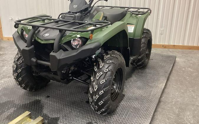 2024 Yamaha Kodiak 450